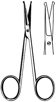 Delicate Scissors