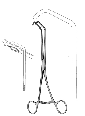 URETER CALCULUS & NEPHROSTOMY FORCEPS