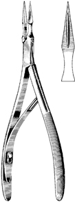 Splinter Forceps