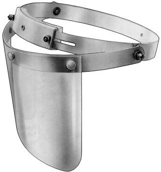 Face protecting mask