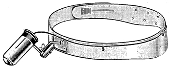 Face protecting mask