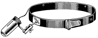 Face protecting mask