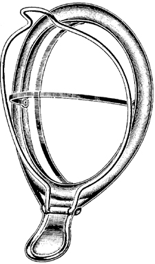 Anaesthesia mask