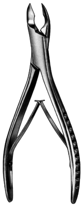 BONE CUTING FORCEPS