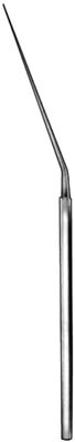 needles, picks and hooks