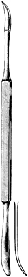 TONSIL KNIVES