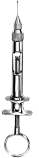 Cartridge Syringes