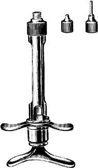 Cartridge Syringes